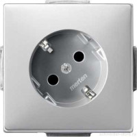 МЕХ-М РОЗЕТКИ SСHUKO 45° АЛЮМИНИЙ