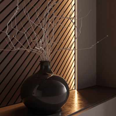 Профиль ARH-MICRO-0610-2000 ANOD (Arlight, Алюминий), 036384