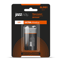 6LR61 JAZZway ULTRA Alkaline BL-1, 5005075