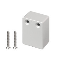 Заглушка ARH-FLOOR27-H28-DOWN глухая (Arlight, Металл), 040229