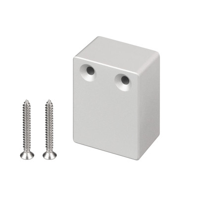 Заглушка ARH-FLOOR27-H28-DOWN глухая (Arlight, Металл), 040229