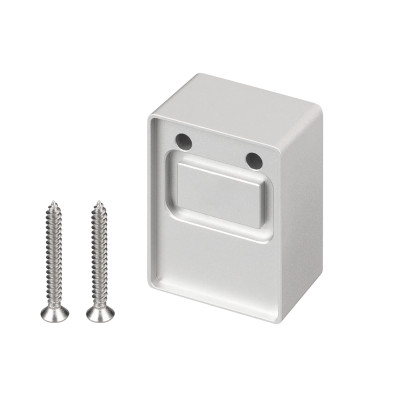 Заглушка ARH-FLOOR27-H28-DOWN глухая (Arlight, Металл), 040229