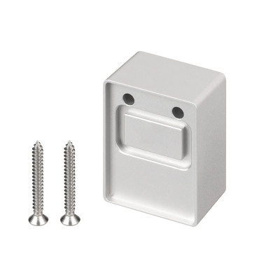 Заглушка ARH-FLOOR27-H28-DOWN глухая (Arlight, Металл), 040229