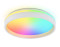 Потолочный светодиодный светильник с пультом 3000K-6400K+RGB 46Вт, AMBRELLA LIGHT, FZ601