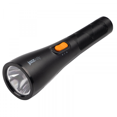 Jazzway Фонарь Accu2-L1W-bk, Li-Ion, 5049406