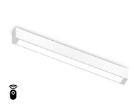 Трековый линейный светильник с памятью Switch-3CCT 3000K-6000K 15Вт 120°, AMBRELLA LIGHT, GL1271