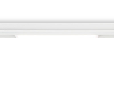 Трековый линейный светильник с памятью Switch-3CCT 3000K-6000K 15Вт 120°, AMBRELLA LIGHT, GL1271