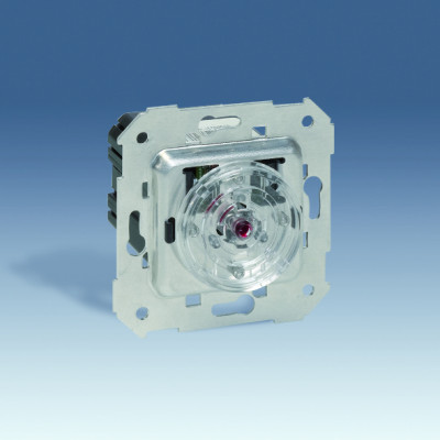 Simon S82,82N,88 Мех-зм выключателя проходной нажимной 2000Вт 230В~, 75322-69