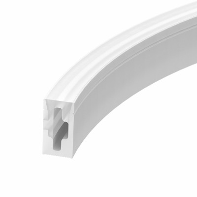Силиконовый профиль WPH-FLEX-0612-SIDE-S8-10m WHITE (Arlight, Силикон), 040825