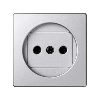 Simon S82Detail Накладка на 75431-39, алюминий с графитом, 82040-93