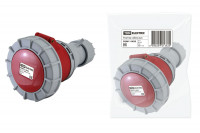 Розетка кабельная IP67 16А 3Р+РЕ 380В TDM Electric, SQ0611-0025