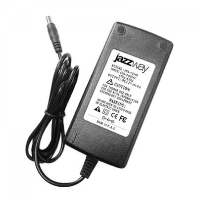 Jazzway Адаптер 48W (12V 4A), 1005977