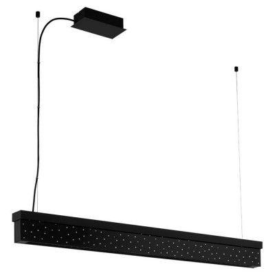 39826 Светод. подвес AUROTONELLO изм. яркости и темп, 29W/19W (LED), L1170, B65, H1500, 3400lm/2500l