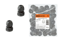 Сальник MG LX 16 диаметр проводника 6-10мм IP68 TDM Electric, SQ0806-0008