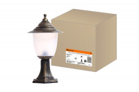 Светильник Прага Эл-11-72Б 60 Вт Е27 напольный бронза TDM Electric, SQ0330-0511