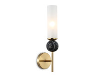 Настенный светильник с мрамором E14*1, AMBRELLA LIGHT, LH53266