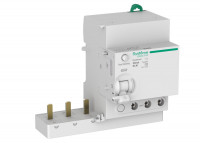 Systeme9 Блок диф. тока (БДТ) 25A 3P 30мА Тип-AC 400В, Systeme Electric, S9V12325