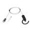 Подвес SPX-TROPIC-HANG-R66-18-L1500 (BK) (Arlight, IP20 Металл, 3 года), 045036