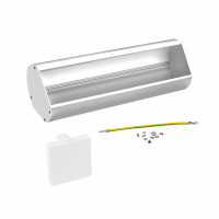 Donel Настольный розеточный блок Ovaledesign 12 мод. (6 мод. 45х45), DDSB12O