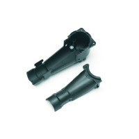 Розетка настенная для фланцевых угольников