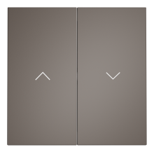 Клавиши для выключателя жалюзи, S70 (капучино), VLS002514 Клавиши для выключателя жалюзи, S70 (капучино), VLS002514