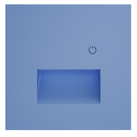 Накладка для подсветки светодиодной с датчиком, S70 (деним), VLS002415