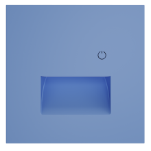 Накладка для подсветки светодиодной с датчиком, S70 (деним), VLS002415