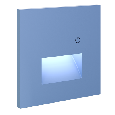 Накладка для подсветки светодиодной с датчиком, S70 (деним), VLS002415