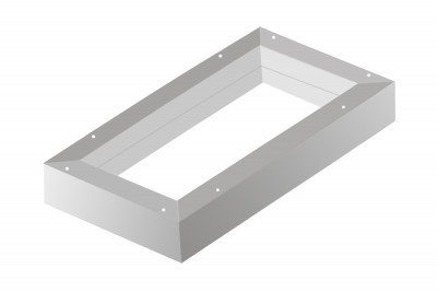 Цоколь для ЩМП-х.8.4 TDM Electric, SQ0905-0415