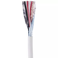 Vimar By-alarm кабель 2x0,5+2x0,22 LSZH Eca 100m, 01733.E