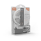 Gauss Лента Basic в комплекте 12V 12W/m 1200lm/m 3000K IP65 LED 5m 1/50, BT070