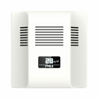 GVS CSAQI-06/00.1.01 Датчик качества воздуха V2, чёрный