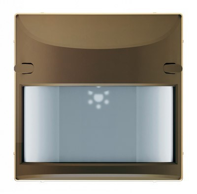 8541.1 OE - Датчик движения (ИК пассивный), серия SKY, цвет античная латунь - 2CLA854110A1201