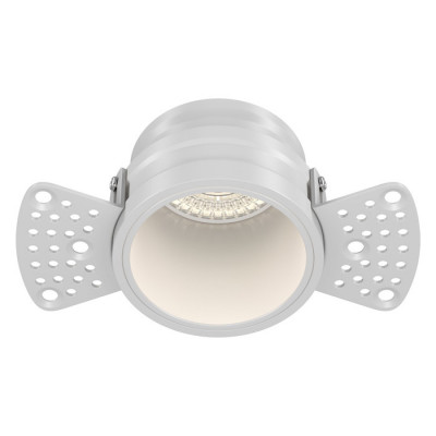 Downlight Reif Встраиваемый светильник, цвет -  Белый, 1х50W GU10