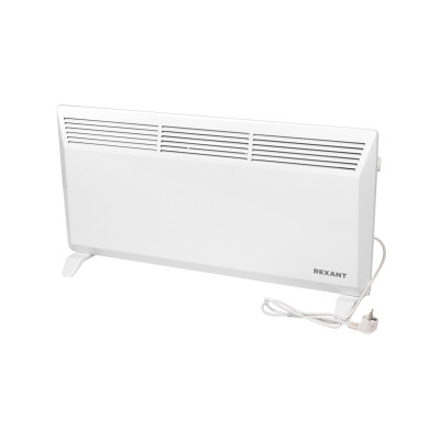 REXANT Электрический конвектор с механическим термостатом, 2 кВт, Стич, 60-0092