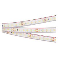 Светодиодная лента герметичная RTW-PFS-A120-11mm 24V White6000 (9.6 W/m, IP68, 2835, 5m) (Arlight, 9.6 Вт/м, IP68), 034026 Светодиодная лента герметичная RTW-PFS-A120-11mm 24V White6000 (9.6 W/m, IP68, 2835, 5m) (Arlight, 9.6 Вт/м, IP68), 034026