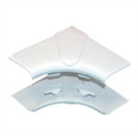 Legrand Угол внутренний переменный от 80° до 100° - для кабель-каналов DLP 50х105 - белый, 010605 Legrand Угол внутренний переменный от 80° до 100° - для кабель-каналов DLP 50х105 - белый, 010605