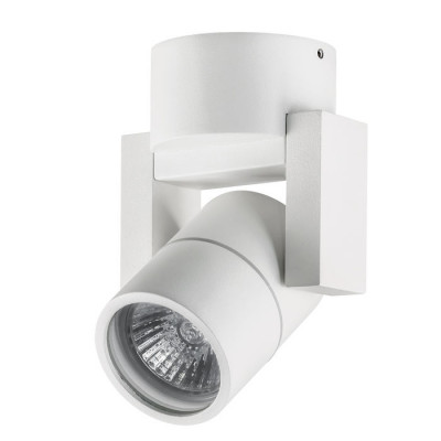 Lightstar 051046-IP65 Светильник ILLUMO L1 HP16 БЕЛЫЙ (в комплекте)
