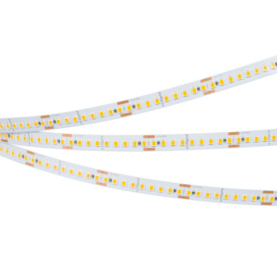 Лента UL-A180-10mm 24V Warm2700 (12 W/m, IP20, 5m) (Arlight, высок.эфф.180 лм/Вт), 044516