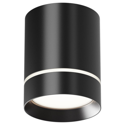 Maytoni Technical Orlo Потолочный светильник Цвет: Черный 9W
