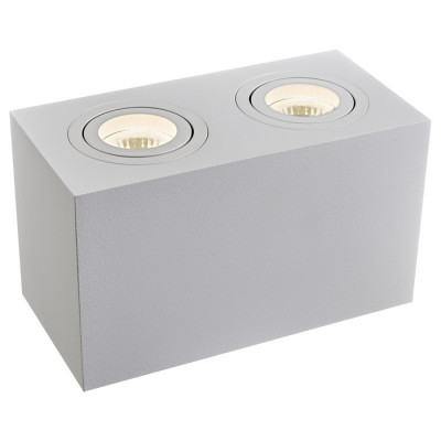 Maytoni Technical Потолочный светильник Цвет: Белый 50W