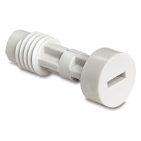 Пластиковый винт для крепления крышки 35 мм к корпусу RAM box (упак. 50шт), ДКС 500001-RET