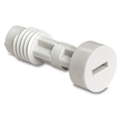 Пластиковый винт для крепления крышки 35 мм к корпусу RAM box (упак. 50шт), ДКС 500001-RET