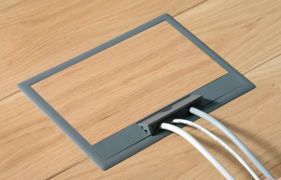 лючок 276х199 на 8 модулей 45х45 altira