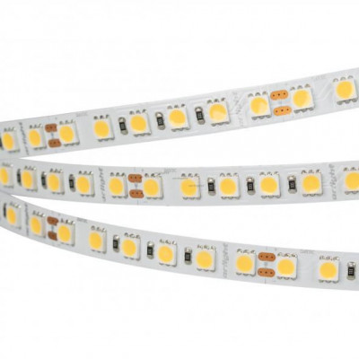 Светодиодная лента RT 6-5050-96 24V Day4000 3x (480 LED) (Arlight, 23 Вт/м, IP20), 017424