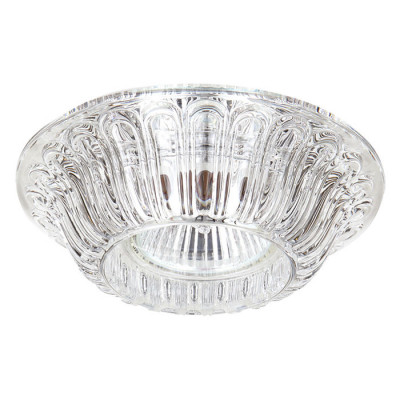 Lightstar 006332 Светильник TORCEA MR16 ХРОМ/ПРОЗРАЧНЫЙ (в комплекте)