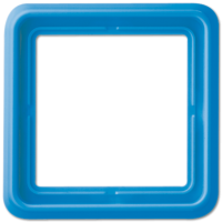 рамка однопостовая, CD581GLBL