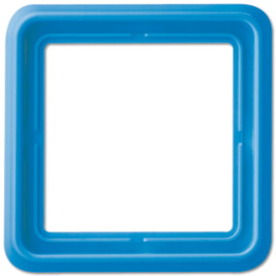 рамка однопостовая, CD581GLBL