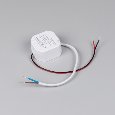 Блок питания ARPV-SP-12024 (12V, 2A, 24W) (Arlight, IP67 Пластик, 5 лет), 033330