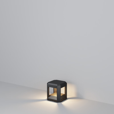 Maytoni Outdoor Royal Mile Ландшафтный светильник Серый, O019FL-L13GR3K